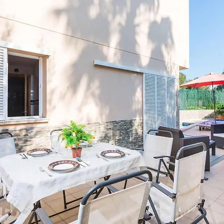 Casa de Férias Comfortable House In With Private Pool Port de Alcudia (Mallorca)